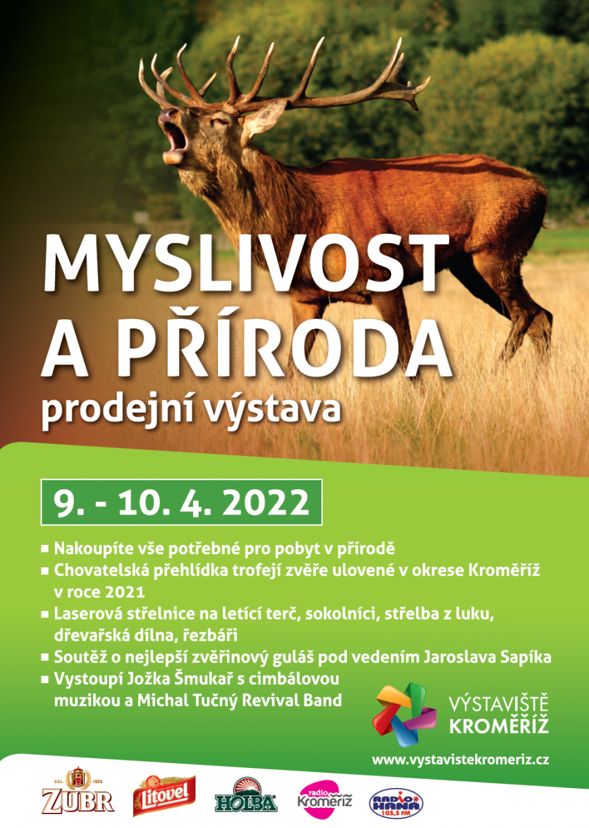 Myslivost 2022 plakát (1)